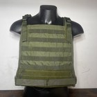 Allied Industries Eagle Mbss Plate Carrier W  Pouches L xl Seal Devgru Nsw