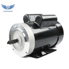 2hp General Electric Motor 3450 Rpm 56c Frame 115v 230v 60hz 5 8 shaft  1 Phase