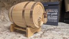Hammer   Axe Whiskey Barrel  800ml 27 Fl Oz Liquor Dispenser Or Decoration Gift