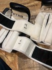 Title Boxing Gel Black Bag Gloves Large 14 Oz