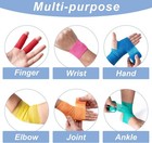 16 Pack Self Adhesive Bandage Wraps 2  X 5 Yards Elastic Cohesive Wrap