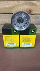 2 John Deere Re504836 Engine Oil Filter  lot Of 2 Filters 