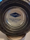 Vintage Good Year Custom Power Cushion Advertising Tire Ashtray Buffalo Ny 