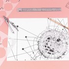 3pcs Circle Round Stencil Template  Circle Stencils For Drawing Circle Template