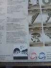 Sale Embossing Folder For Scrapbooking New  sef42  Wild Animals  15x15 Cm