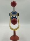 Vintage Retro Ambi Toy Spinning Rattle Made In Holland