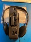 Near Mint Sony Wm-fx321 Am fm Cassette Player  New Belt  Serviced
