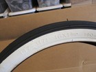 New Superior Style Whitewall S7 For Schwinn Sting Ray Krate Bike Tire 16 X1 3 4 