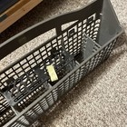 W10861219 Maytag Whirlpool Dishwasher Silverware Basket Used