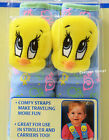 Seat Belt Cover Tweety Baby Looney Toons Car Seat Strap Covers Stroller Carriers