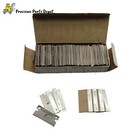 100pcs Razor Blades Single Edge Extra Sharp Heat Treated Safety Knife Shaving