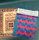 Bulk Lot Of Books  Quilt Making  Sewing  Crafts  How To  Patterns   More