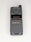 Vintage Motorola Flip Cell Phone Digital Personal Communicator No Antenna Read 