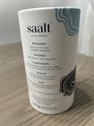 Saalt Menstrual Cup Size Regular Ocean  Blue Sealed