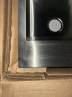 Kohler K-80085-1pc-na Task Kitchen Sink  33 Damaged On Corner See Photo