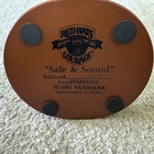 Vanmark Red Hats Of Courage Safe   Sound 7 0387 Firefighter Dalmation Puppy 1997