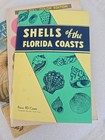 3 Vintage Shell Books Identifying Shells To How To Clean Them For Collectors