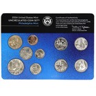 2024 Mint Set Original Plastic 20 Bu Coins