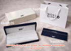 New Vintage Montblanc Writers Edition Victor Hugo Limited Edition Fountain Pen