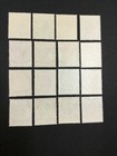 Momen  Singapore Sg  1-15 P14 1948 Mint Og Nh   180   Lot  64216