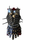 Roman Muscle Armour Cuirass Black Muscle W apron Belt Christmas Costume New Gift