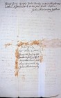 1785 Salem  Mass  john Derby  Sale Of Distillery  Derby Wharf  Docs 