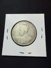 1916 King George Sterling Canada Silver 50 Cents Coin Half Dollar 92  