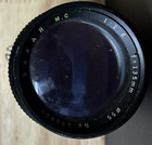 Sakar Mc - Vintage Camera Lens - 1 2 8 F 135mm