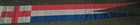 King William Iii Royal Standard Glorios Revolution Silk Flag 6ft X 6ft6
