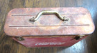 Vintage Coca Cola Airline Cooler