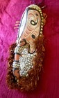 Papua New Guinea Mask    mei    Or    long Nosed    Sepik River Region Latmul People
