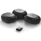 Htc Vive Ultimate Tracker 3 1 Kit With Trackstrap Set  99haub00000 A