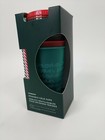 New Starbucks 2019 Fall Holiday Christmas Reusable Cold Cups  5 Pack Tumblers