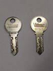 1 Stanley Vidmar 1219 C - Series Key   C 14   C14  discontinued Key