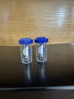 2 Clear Care Contact Lens Cleaning Cases Alcon Brand New