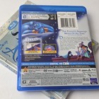 Aladdin Blu-ray   Dvd With Slipcover  buy 2 Get 3 Free 
