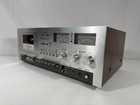 Akai Gxc-730d Stereo Cassette Deck  Near Perfect  Shines  Working - Clean 