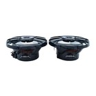 Kenwood Kfc-1673mrbl 6 5  2-way Water-resistant Marine Speakers W  Illumination