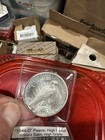 Daniel Carr 1944 D Peace Dollar 
