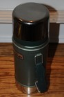Vtg Aladdin Stanley Thermos 24oz Wide Mouth Vacuum Seal Usa A-1350b -135 Cup Ala