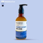 Dr  Sheth s Ceramide   Vitamin C Deep Moisturizing Body Lotion Brightening 200ml