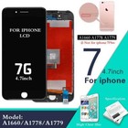 Lcd Display Touch Screen Digitizer For Iphone 5s Se 6  6s Plus 7 Plus 8 Plus Lot