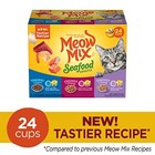 Meow Mix Seafood Selections Wet Cat Food   Assorted Flavor Names   Sizes 