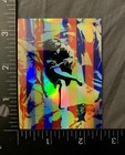 Guns N Roses Holographic Prism Vinyl Sticker decal 3 5x2 5        use Your Illusion