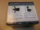 Drive Medical Universal Clamp-on Cup Holder For Walker  Rollator    Wheelchair