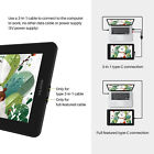 Huion Kamvas 12 11 6inch Graphics Drawing Tablet Pen Display Refurbished