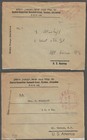 Israel -official  pay    Cancels Collection   nps 26  232 