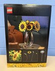 Lego Botanicals Sunflower 11502 Bouquet Building Set 686 Pcs Brand New Sealed