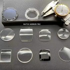 Watch Plastic Plexi Acrylic Crystal Glass For Tudor 32639 33 4 0mm-