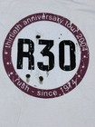 Vintage 2004 Large Rush  r30  30th Anniversary Concert Tour T-shirt Y2k
